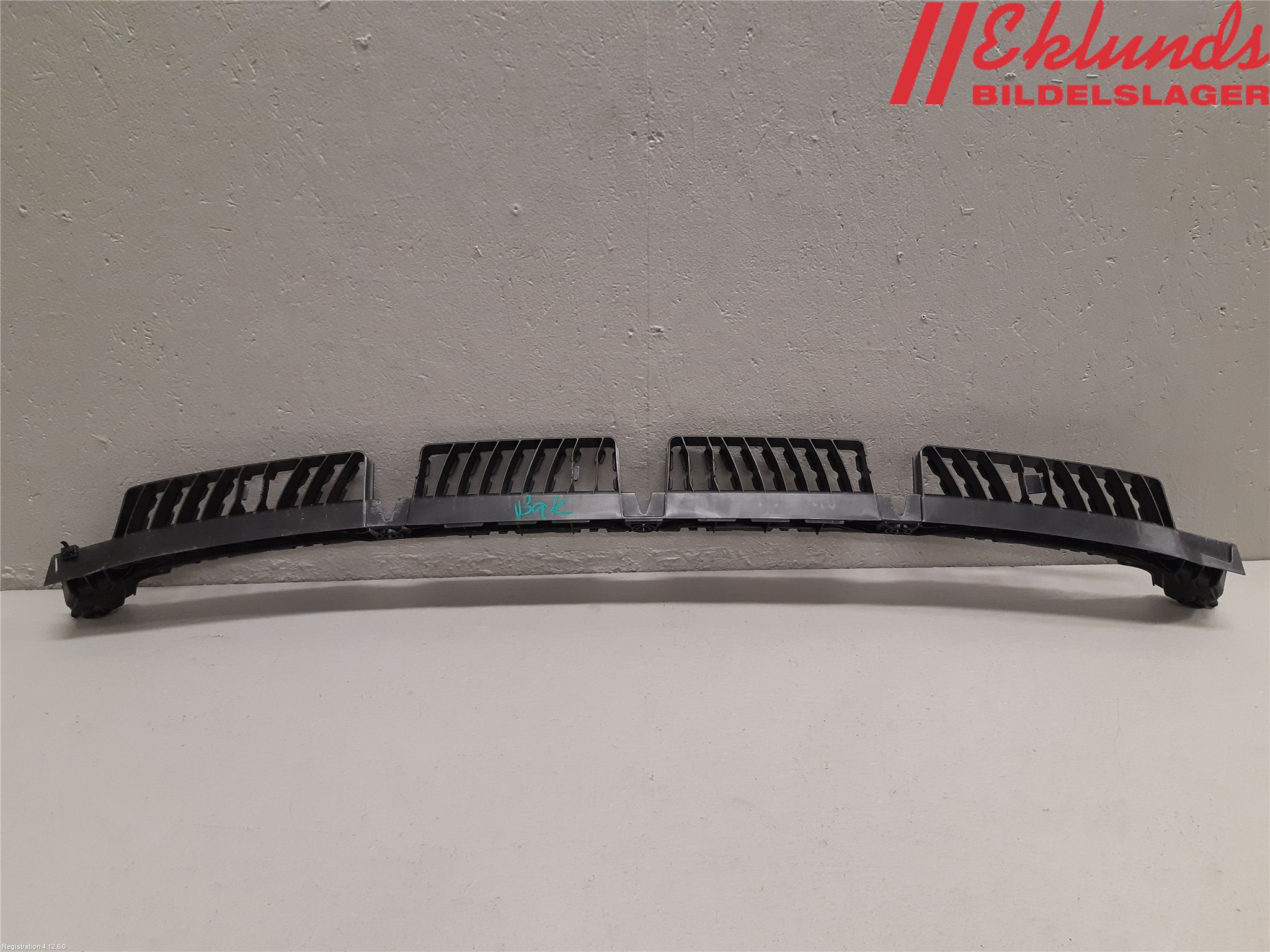 Skoda ENYAQ iV 21- Stötfångare Deformelement Bak
