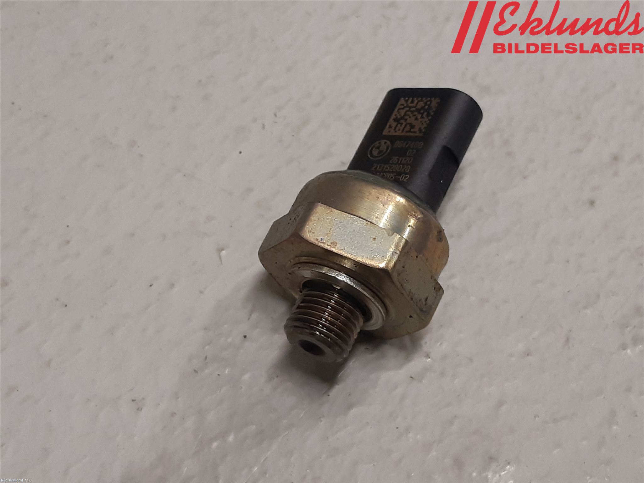 BMW 1 F40 19- Givare Oljetryck