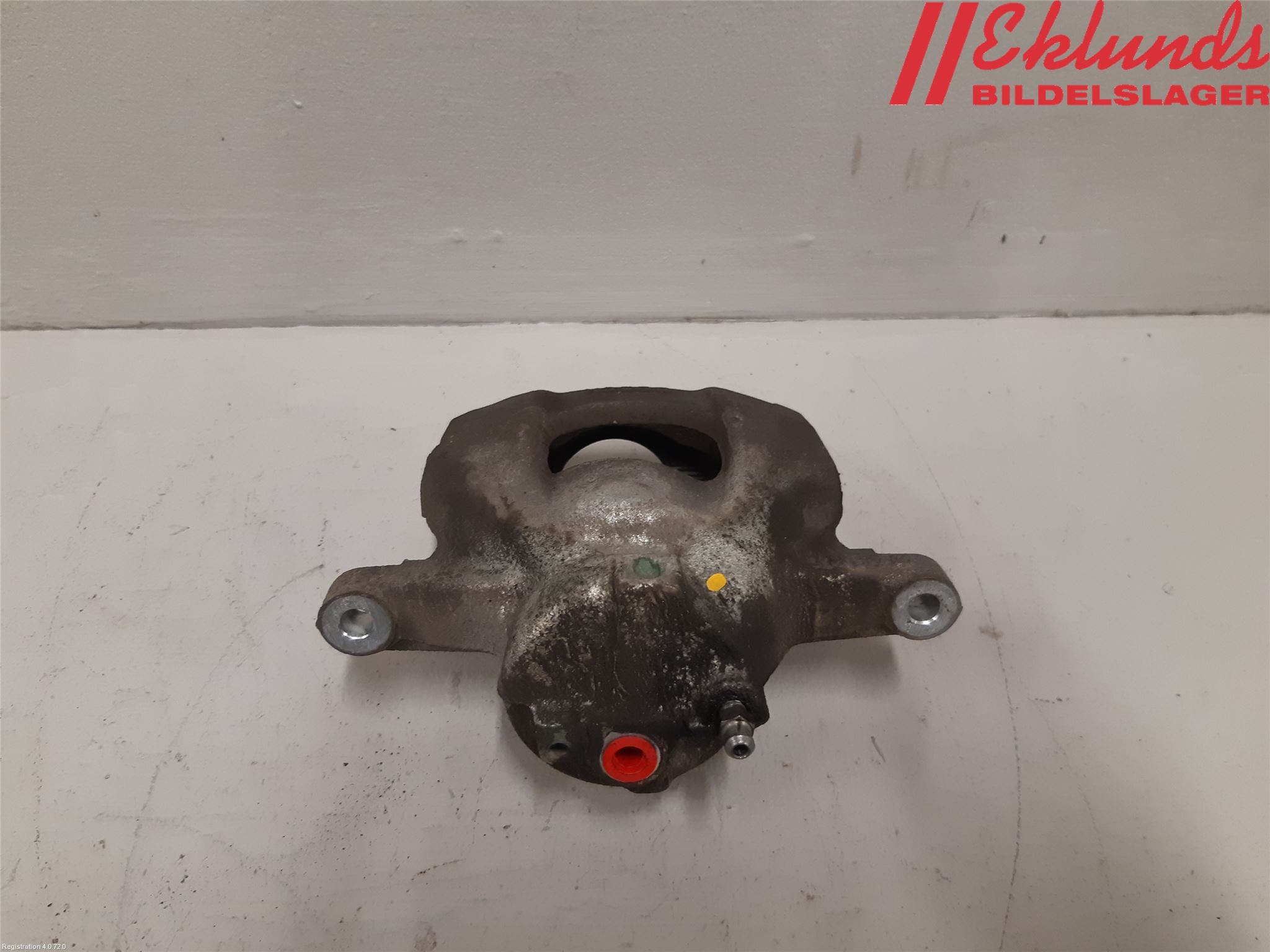 Toyota AYGO 15-21 Bromsok Fram Höger