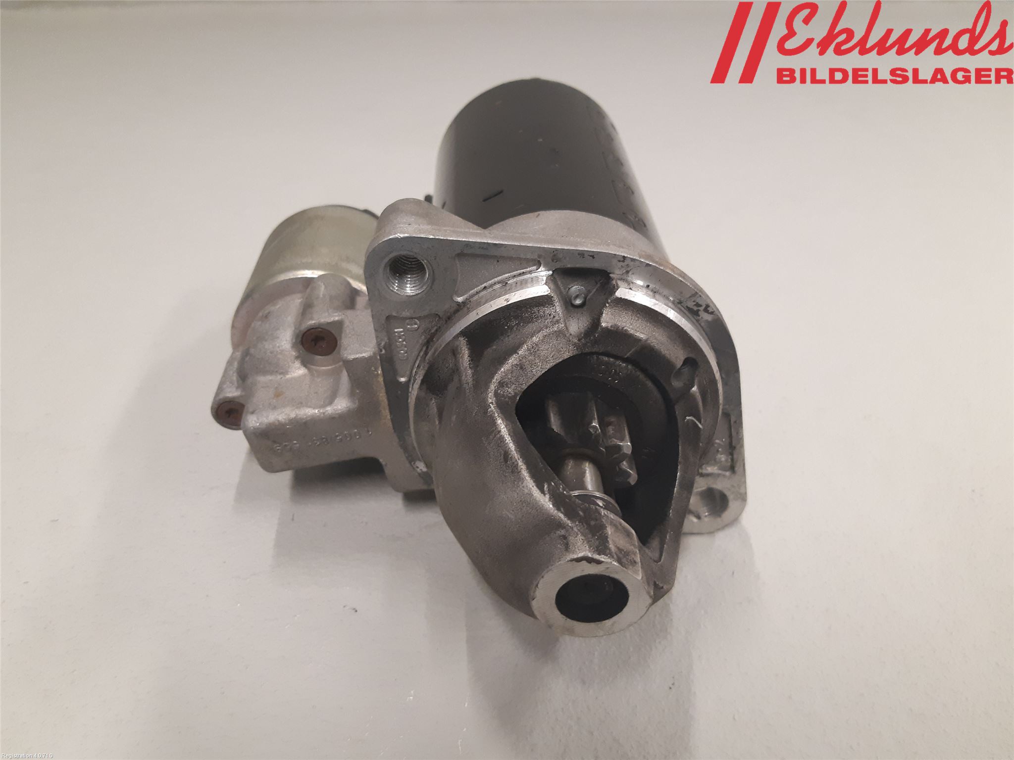 BMW 5 F10/F11/F18 09-17 Startmotor