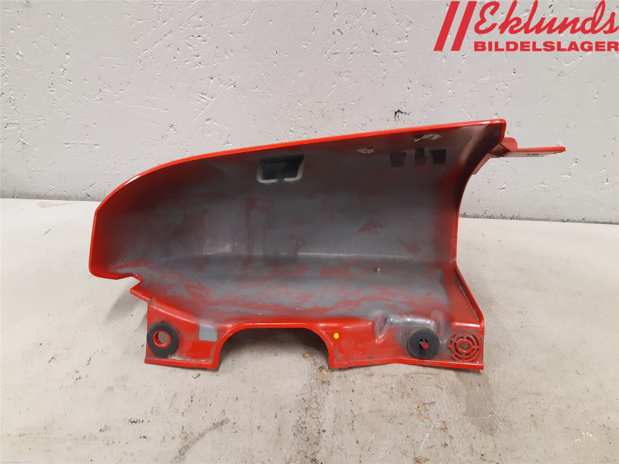 Renault TRAFIC/E-TECH 15- Bakljussarg