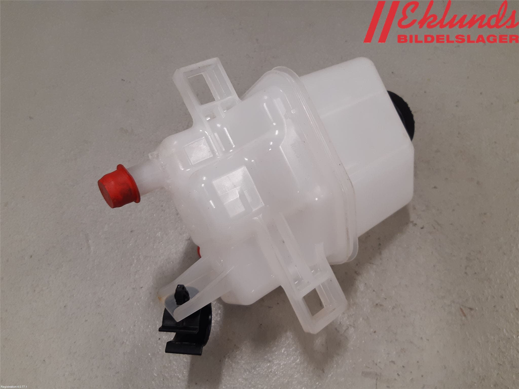 Toyota COROLLA 19- Expansionstank