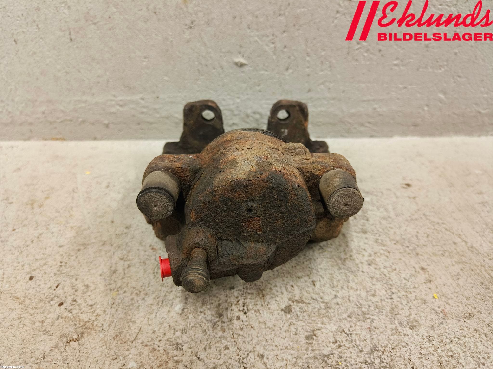 Ford GALAXY 06-15 Bromsok Fram Höger