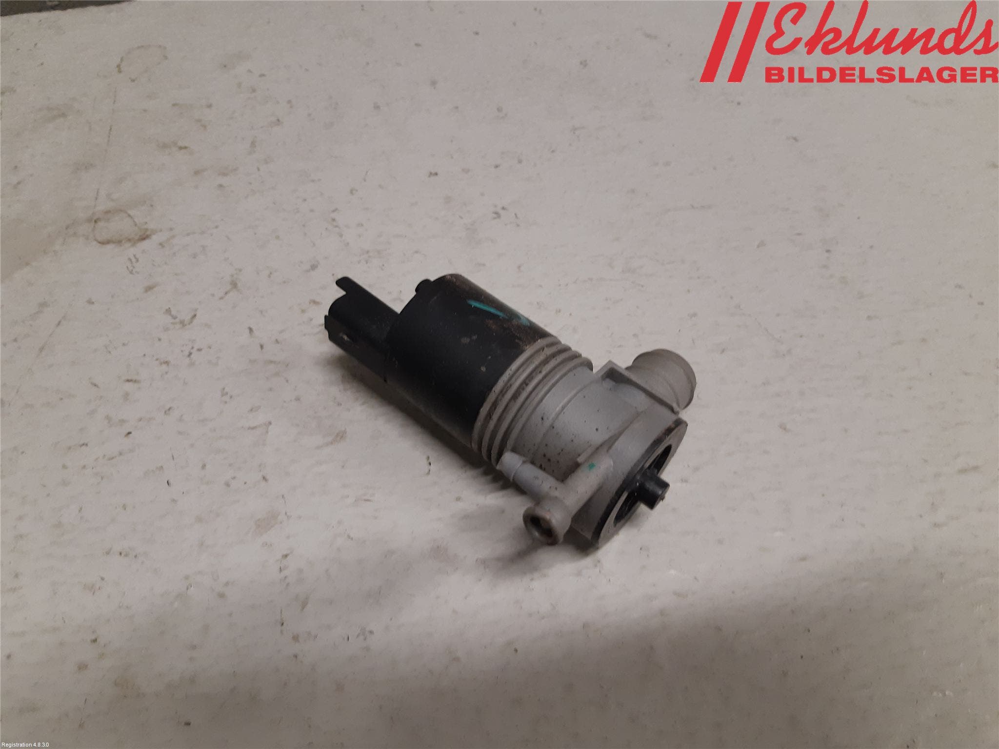 Fiat TALENTO 16- Spolarpump Vindruta