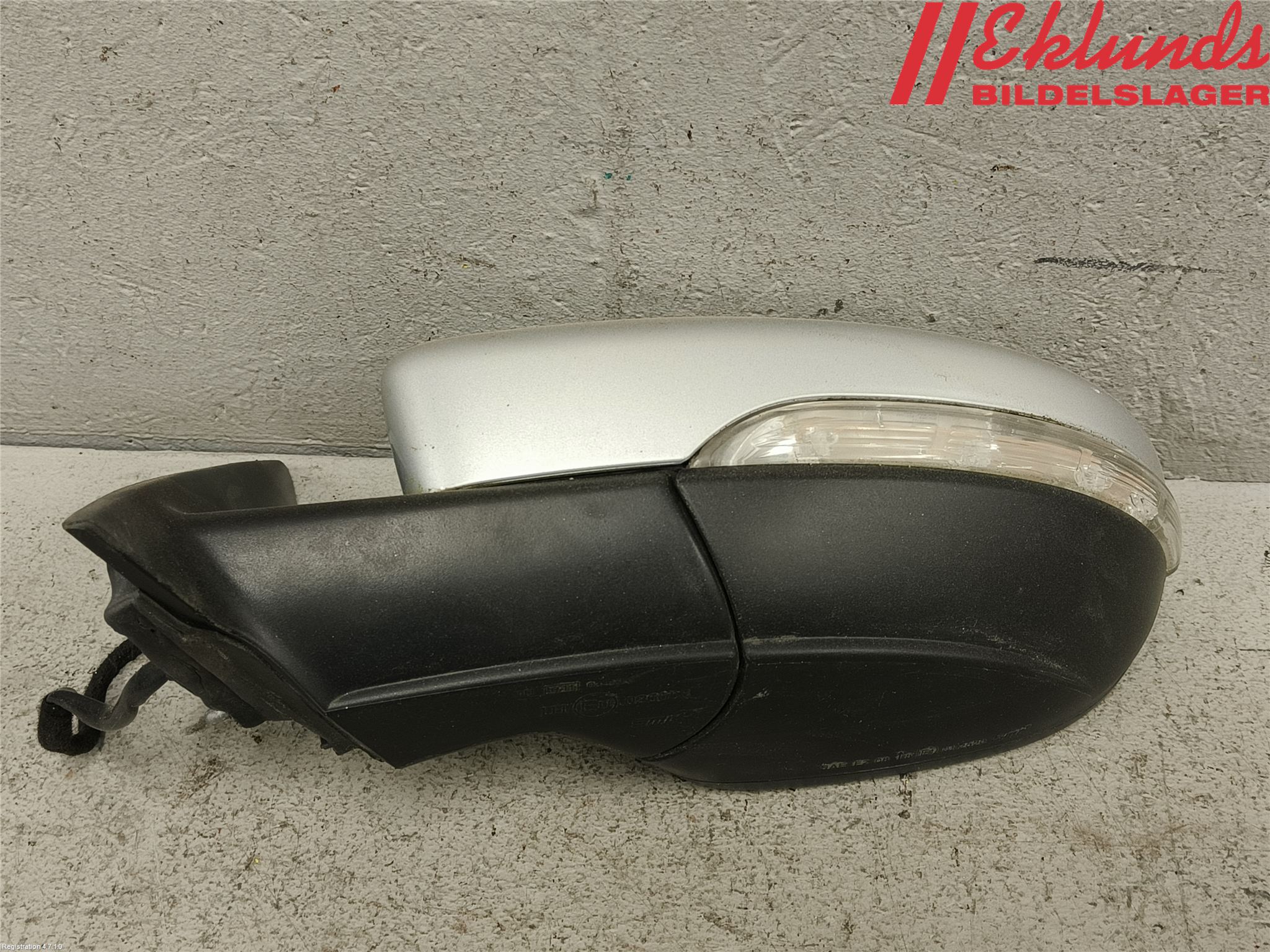 Volkswagen VW BEETLE 12- Spegel Yttre El Vä