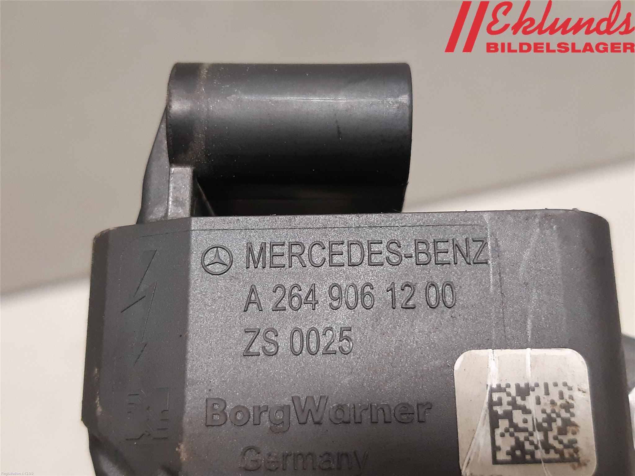 Mercedes-Benz MB CLA-KLASS (C118/X118) 19- Tändspole