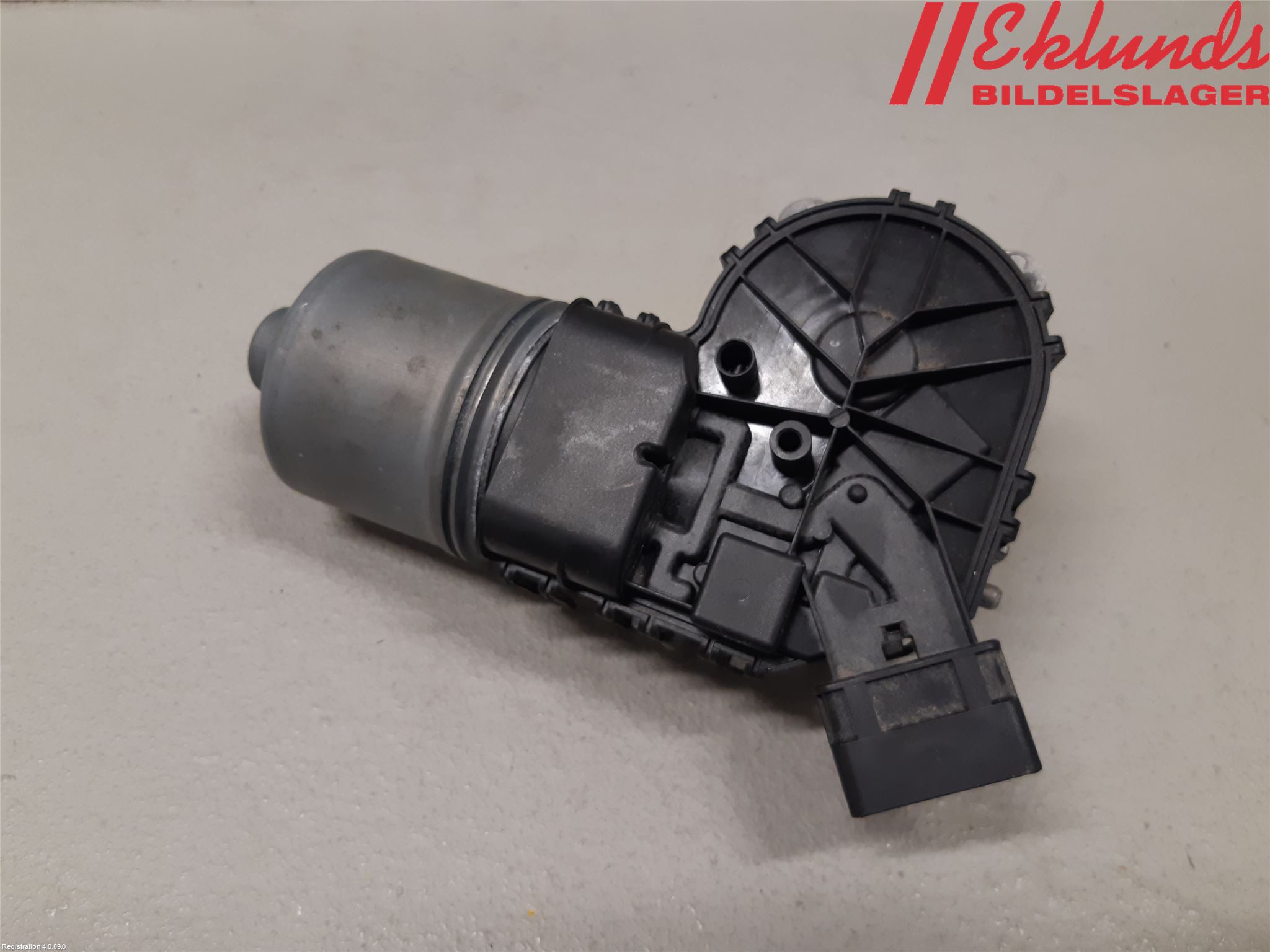 Peugeot PARTNER 16-18 Torkarmotor Vindruta