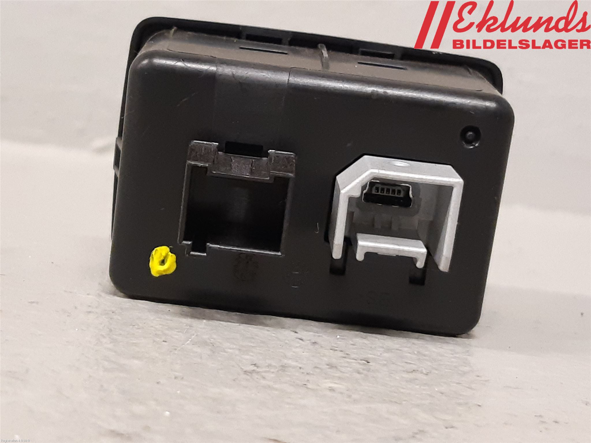 Fiat DOBLO CARGO Usb Connection