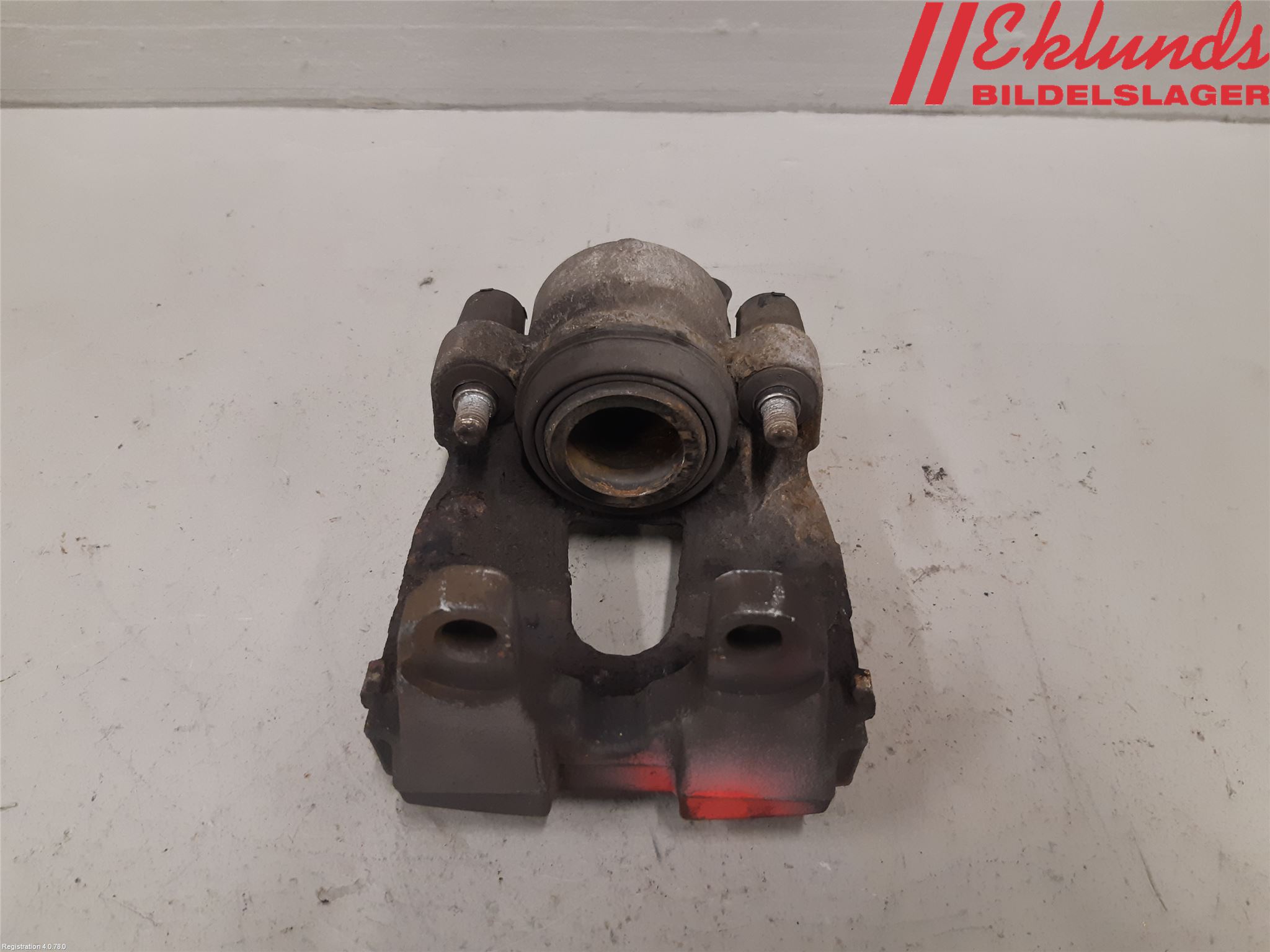 BMW 5 GT F07 09-17 Bromsok Bak Vänster