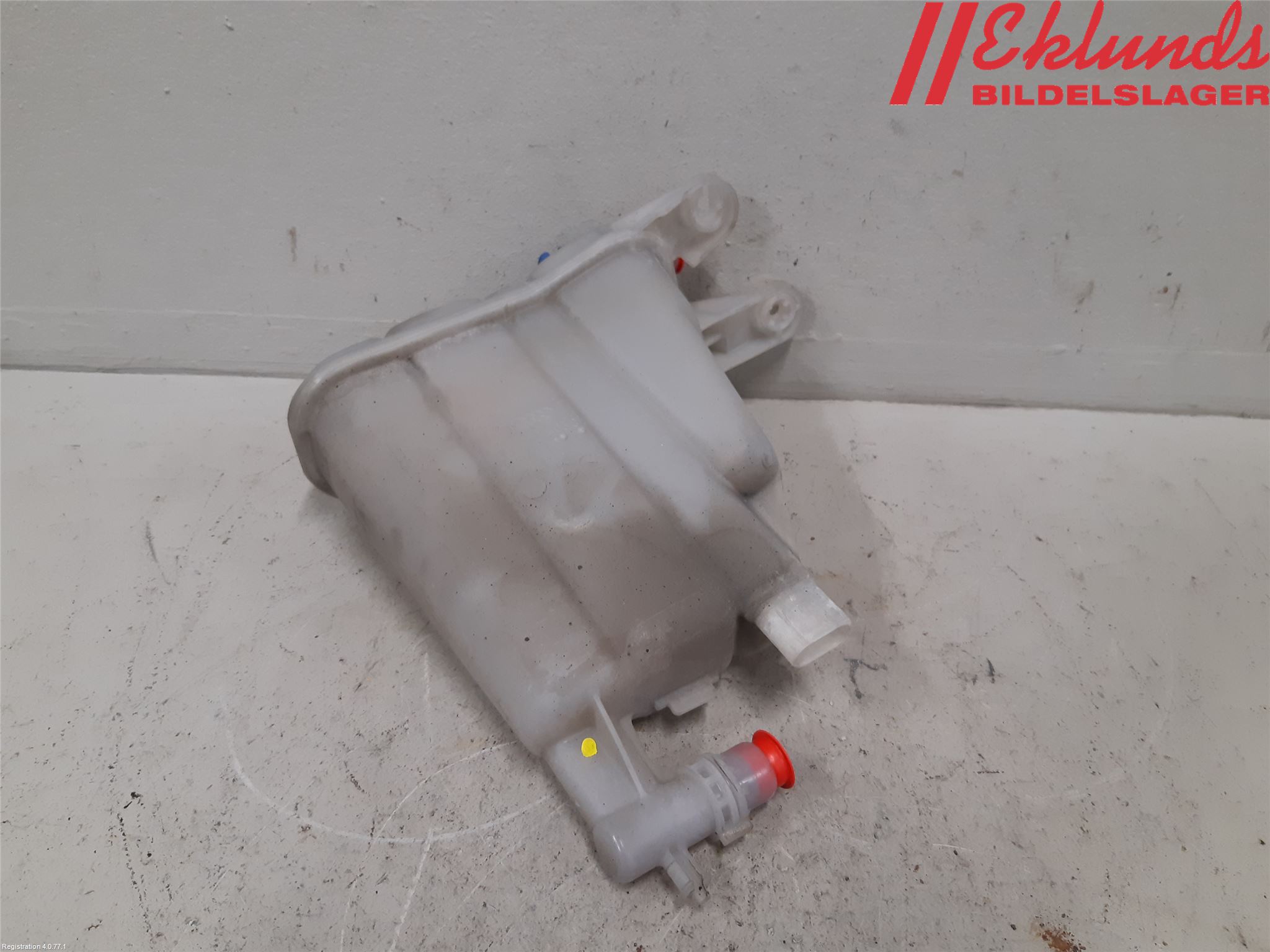 Audi A4/S4 08-11 Expansionstank