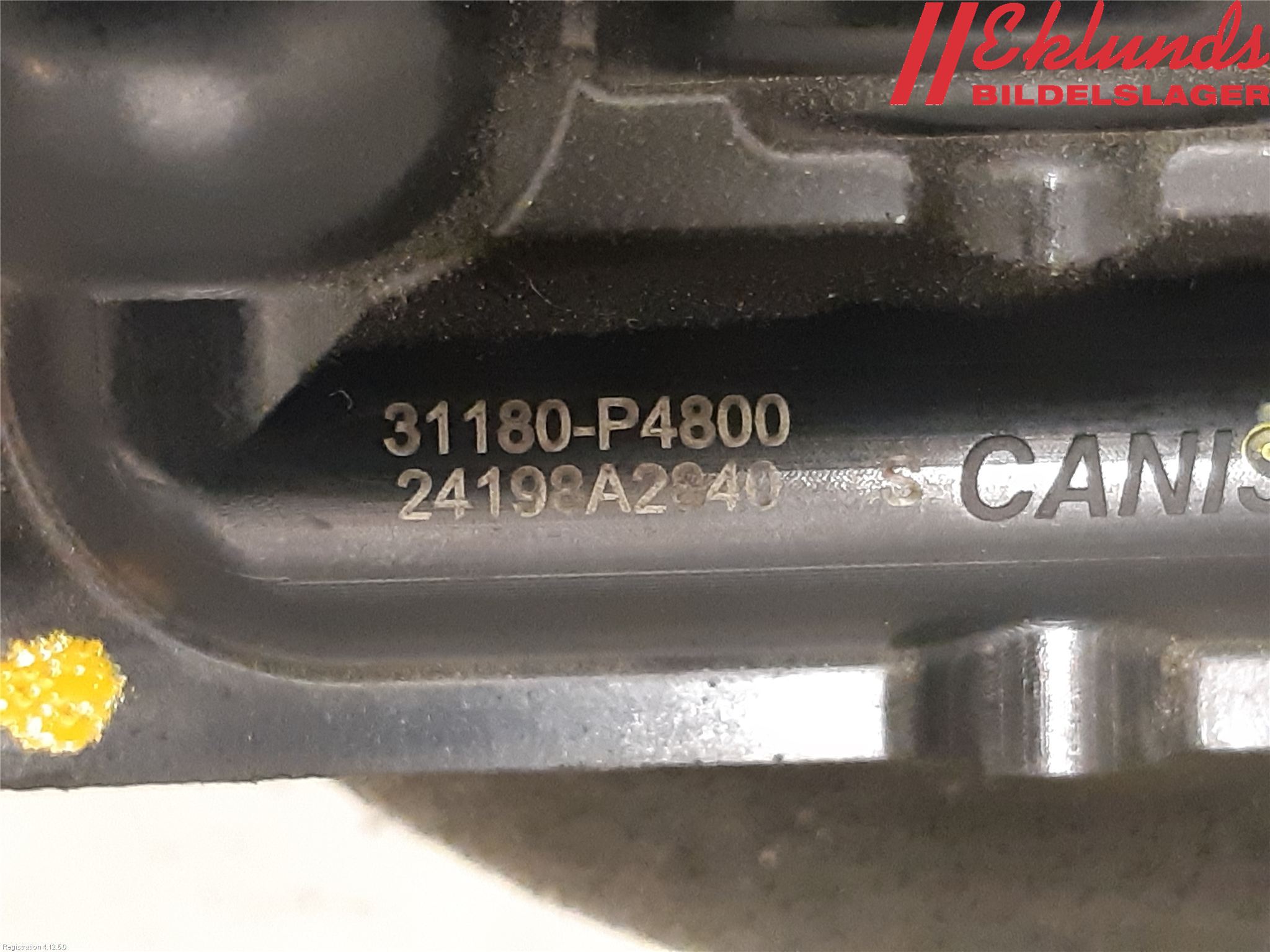 Hyundai TUCSON 05- Värmeventil