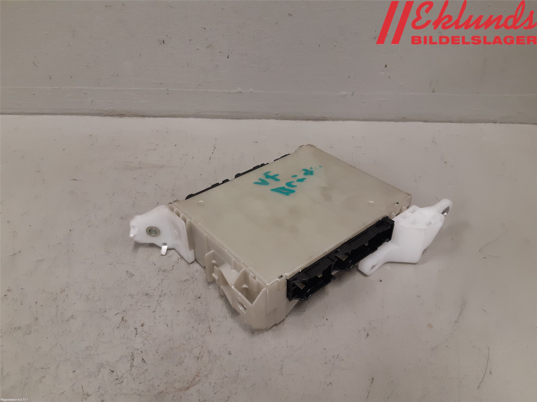 Toyota COROLLA 19- Styrenhet Övrigt