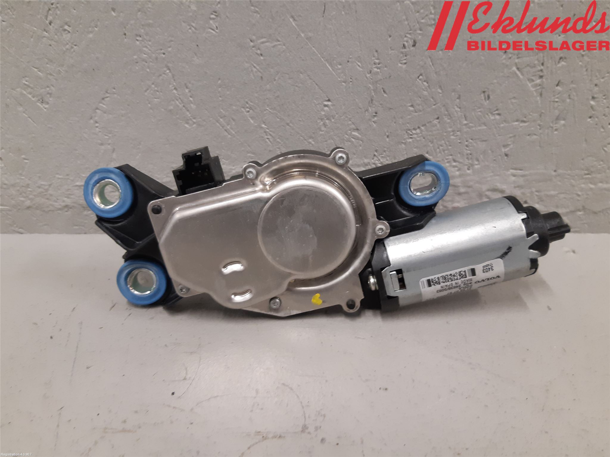 Volvo XC60 14-17 Torkarmotor Baklucka