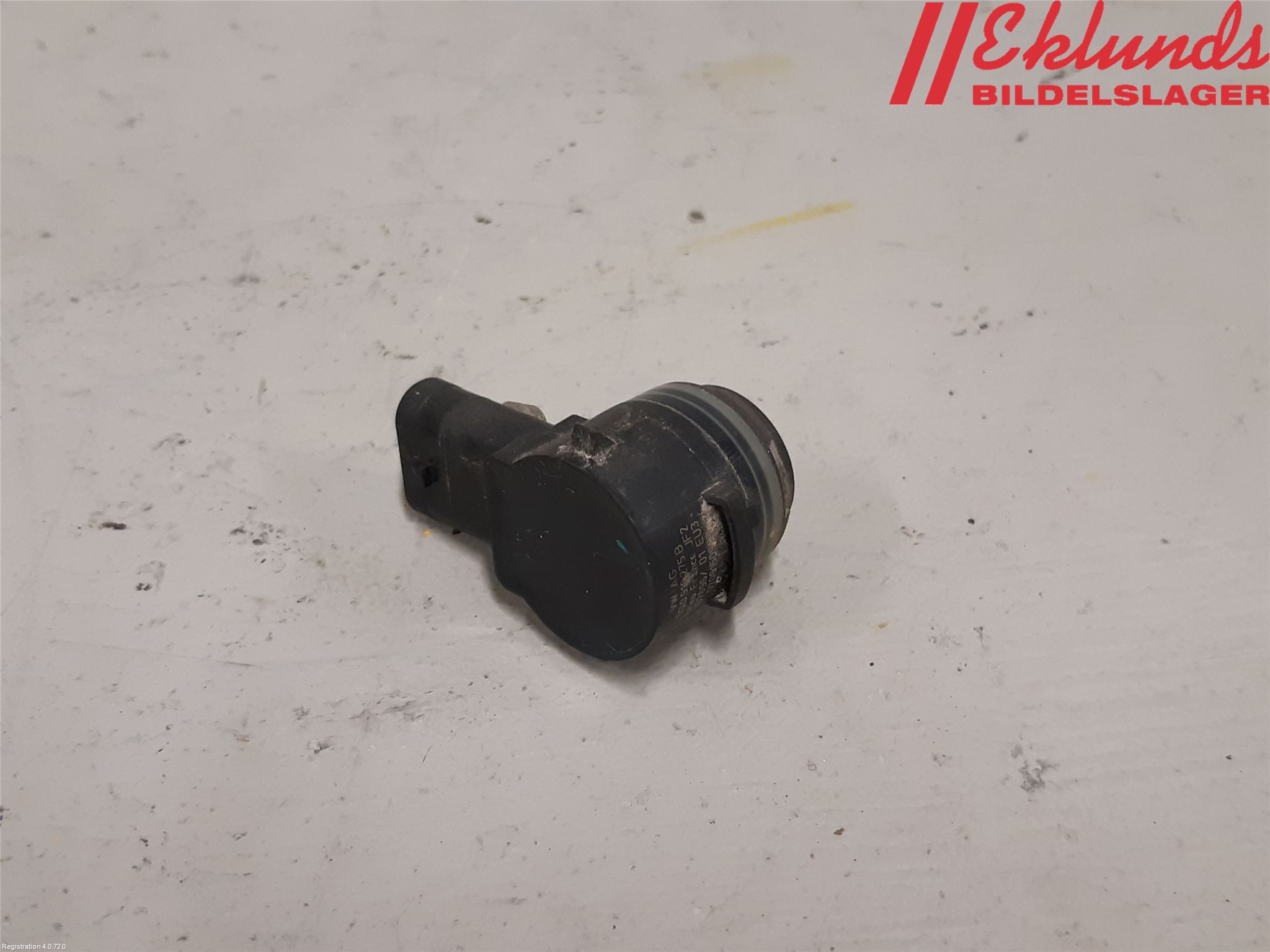 Skoda FABIA 15-21 Parkeringshjälp Backsensor