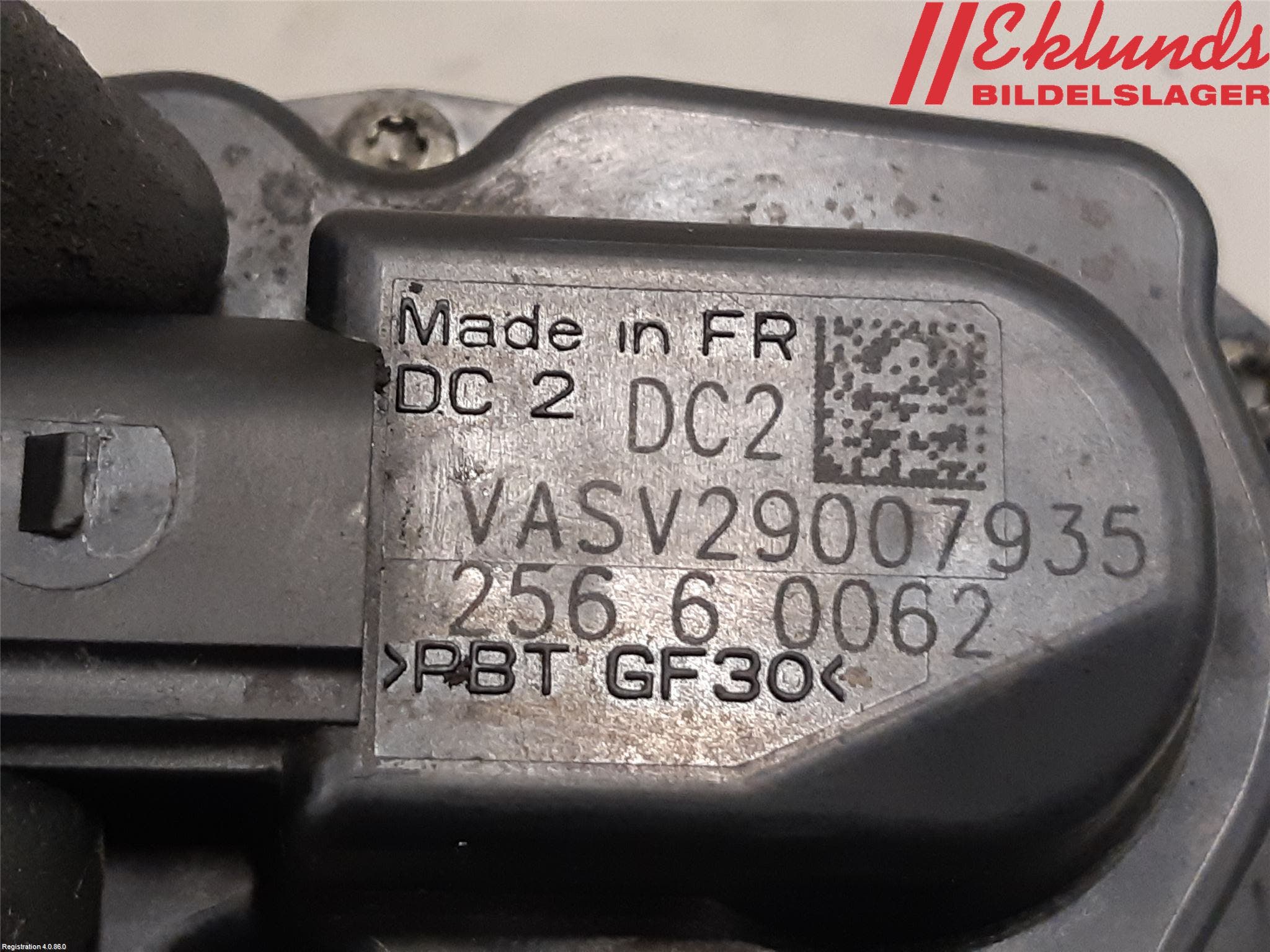 Audi A3/S3 05-13 Egr Ventil