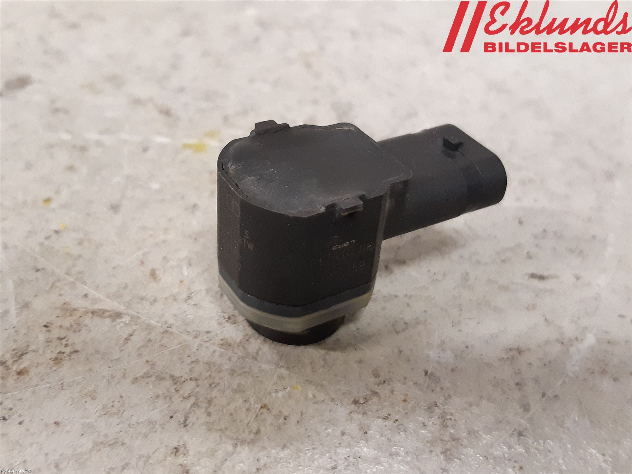 Volkswagen VW PASSAT CC 08-16 Parkeringshjälp Frontsensor