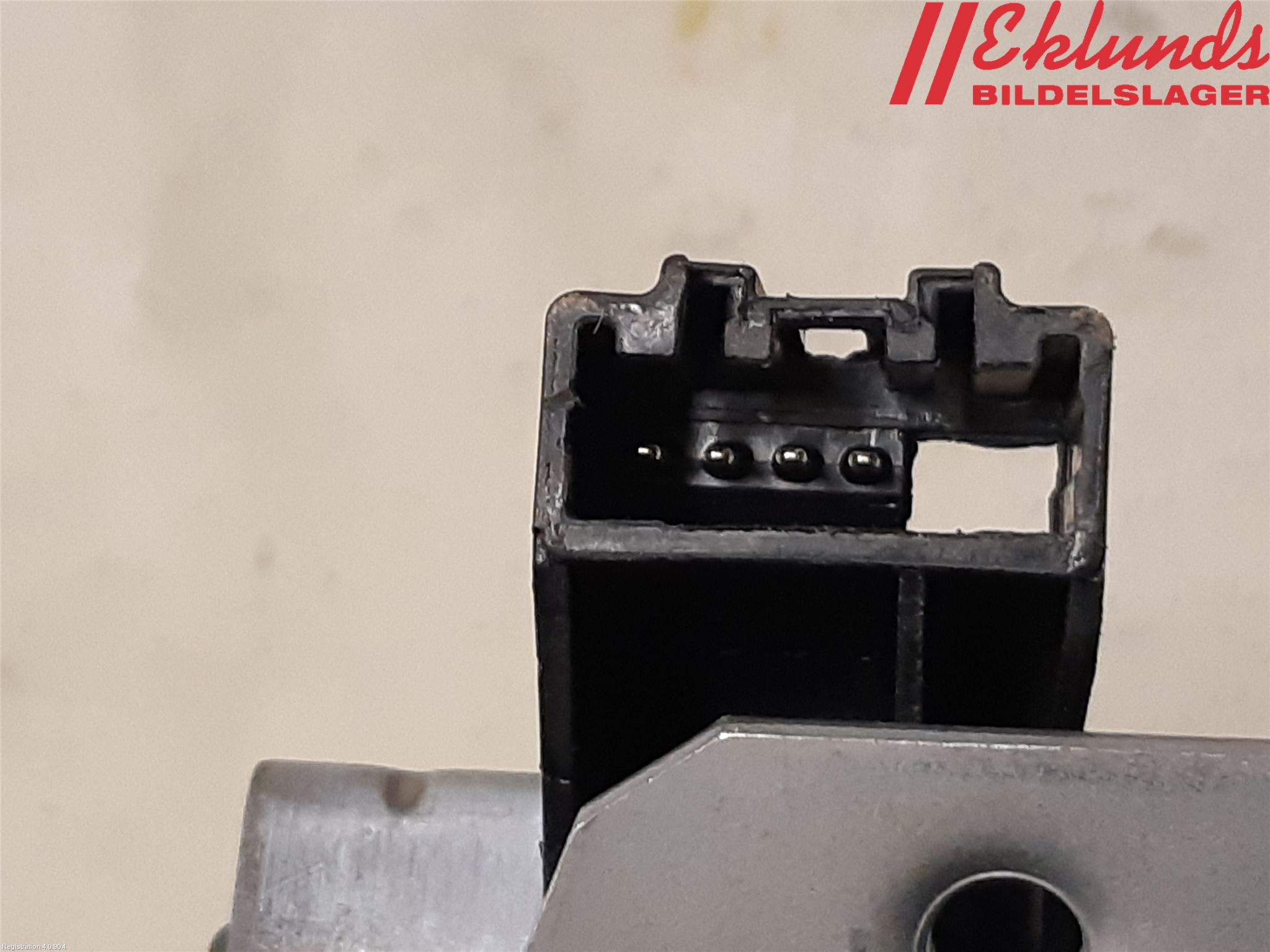 Volvo XC60 14-17 Låskista Baklucka