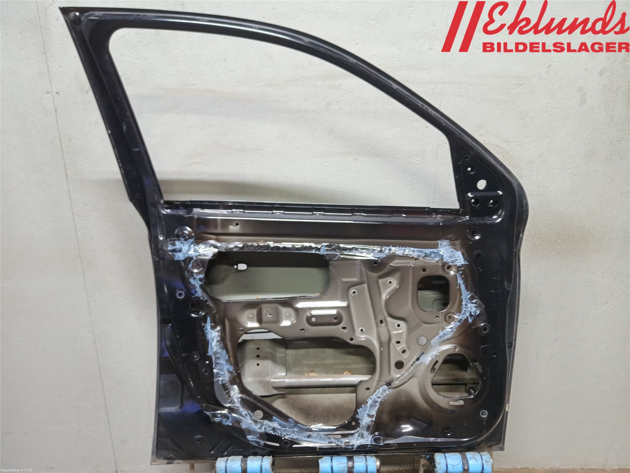 Mitsubishi OUTLANDER 13-21 Dörr Fram Vänster