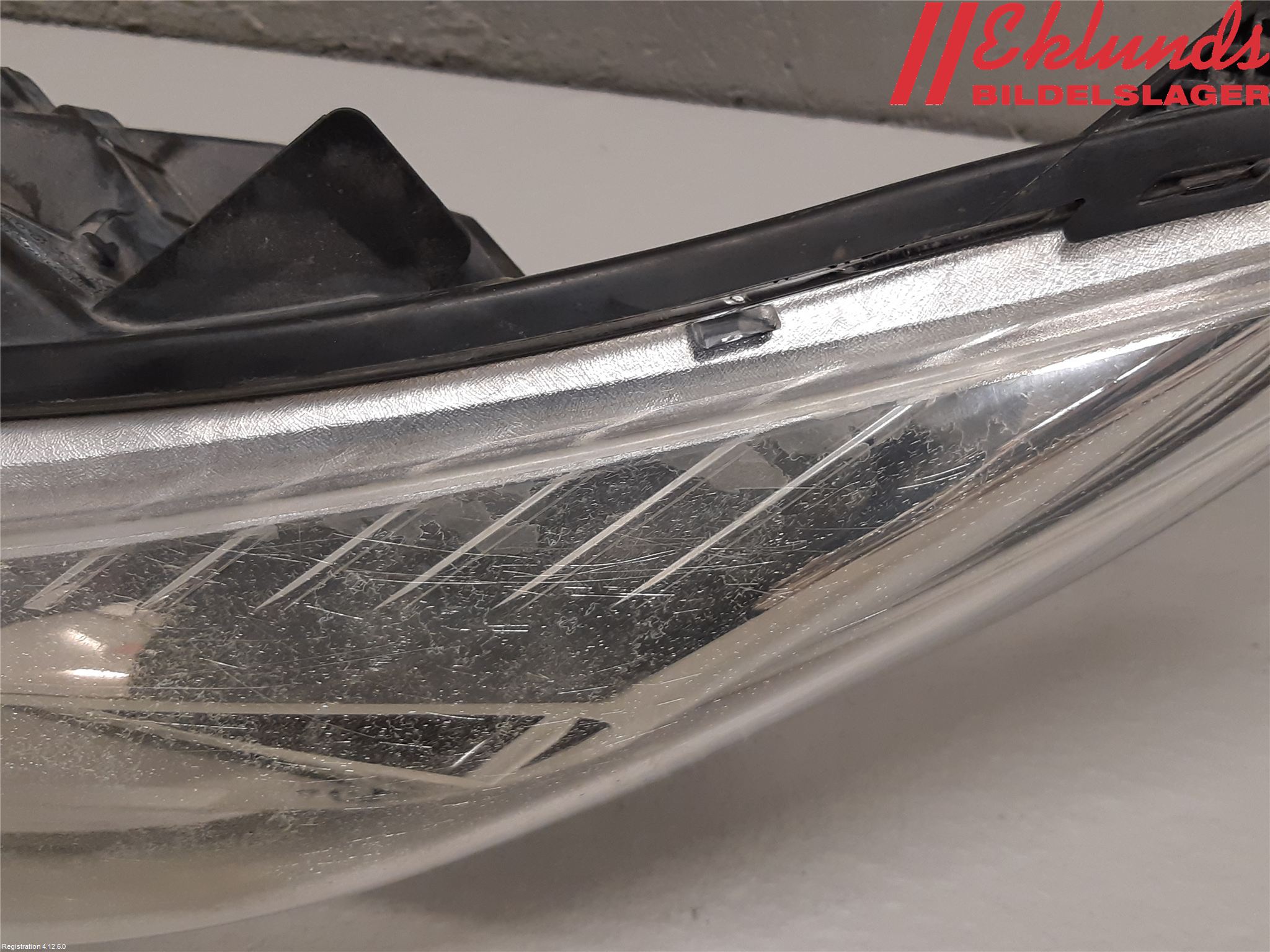 Ford FOCUS 11-14 Strålkastare Vänster