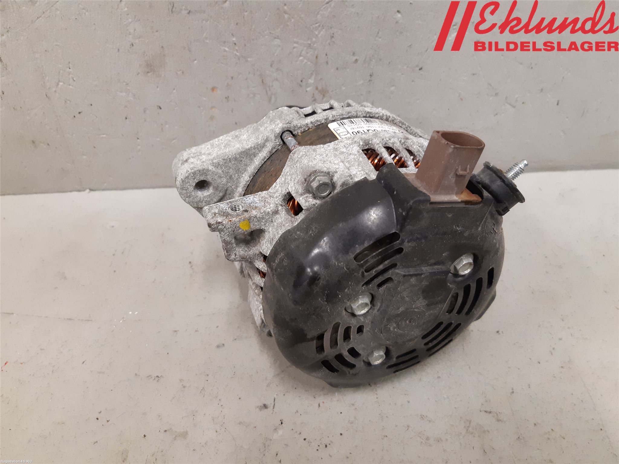 Peugeot 108 15-22 Generator