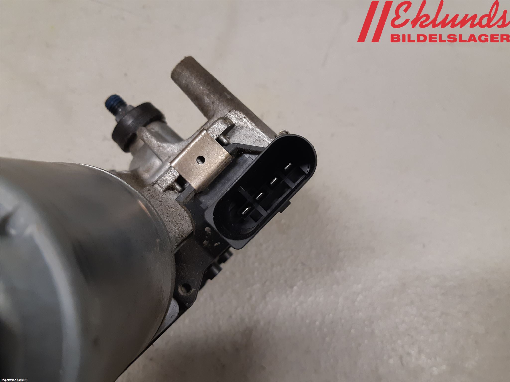 Volkswagen VW PASSAT 15-19 Torkarmotor Vindruta