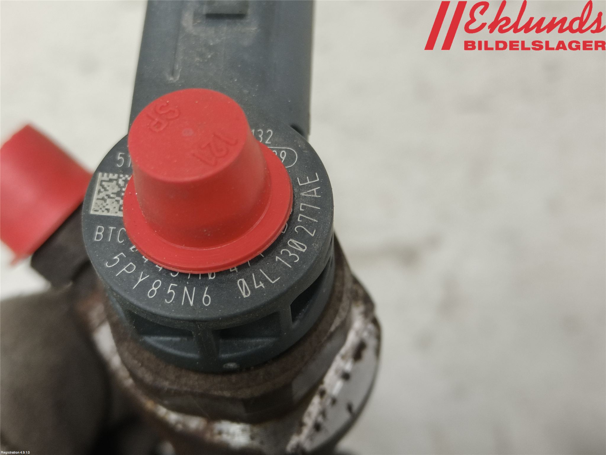 Volkswagen VW PASSAT 15-19 Injspridare