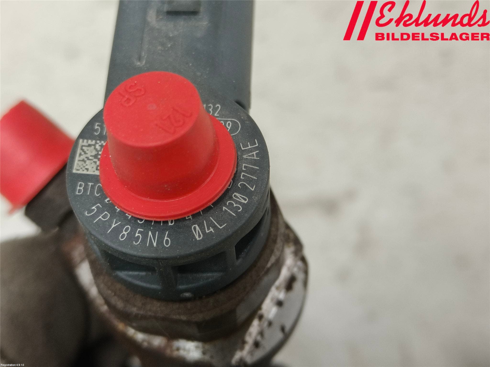 Volkswagen VW PASSAT 15-19 Injspridare