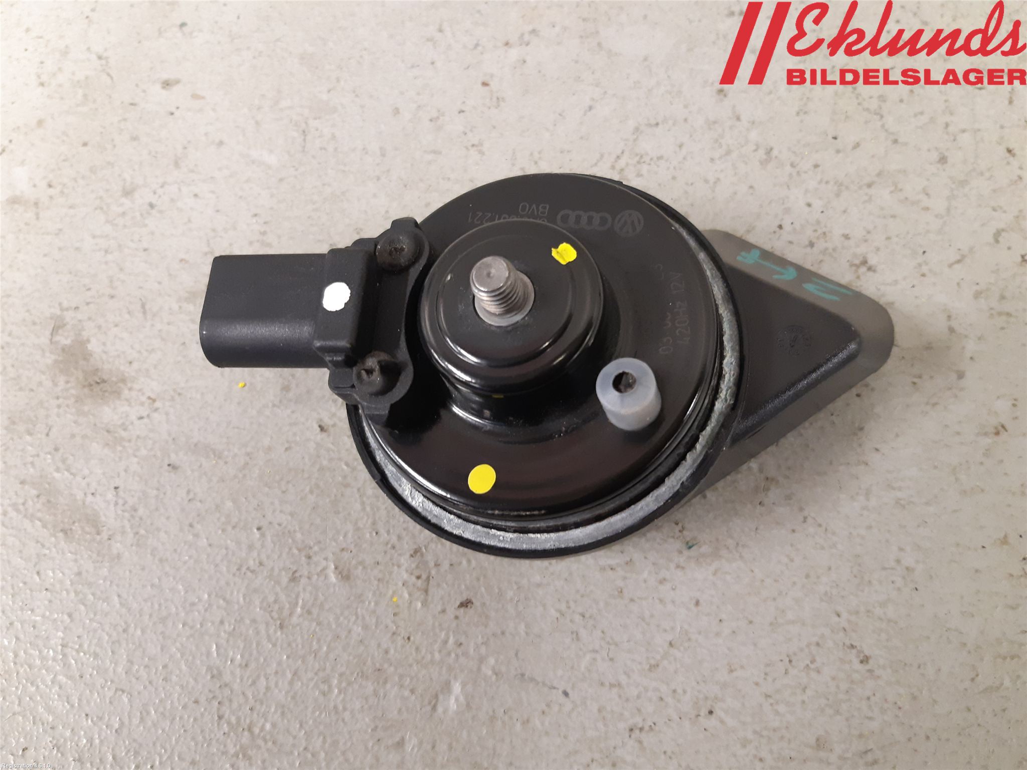 Audi A4/S4 08-11 Signalhorn