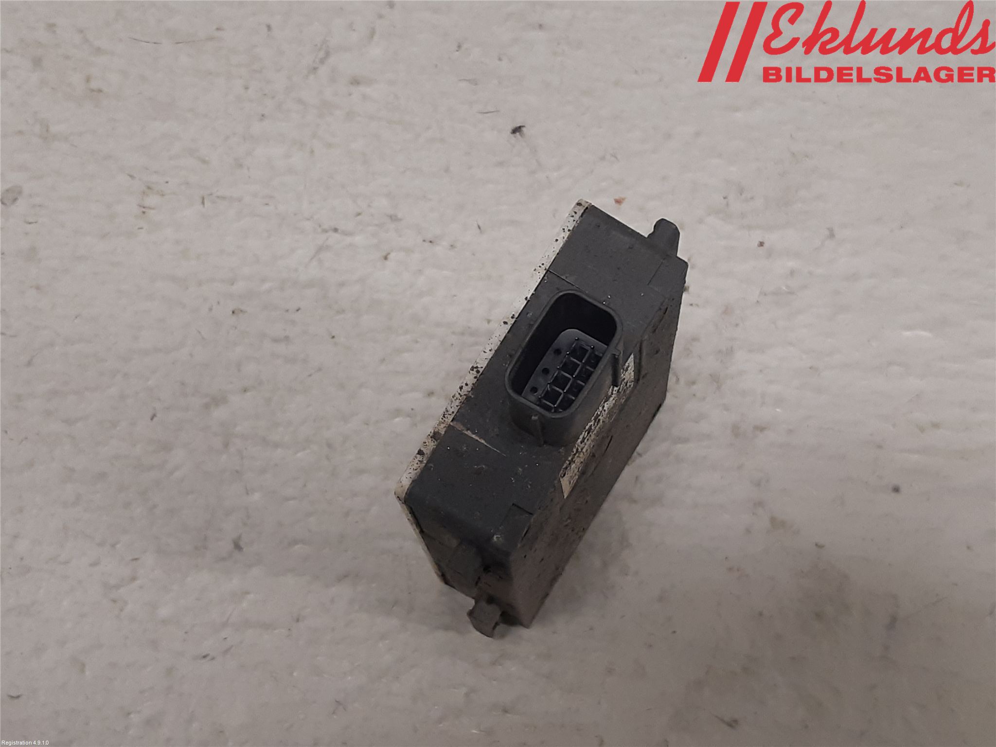 Volvo V90 17->> Sensor Aktivt Kollisionsskydd