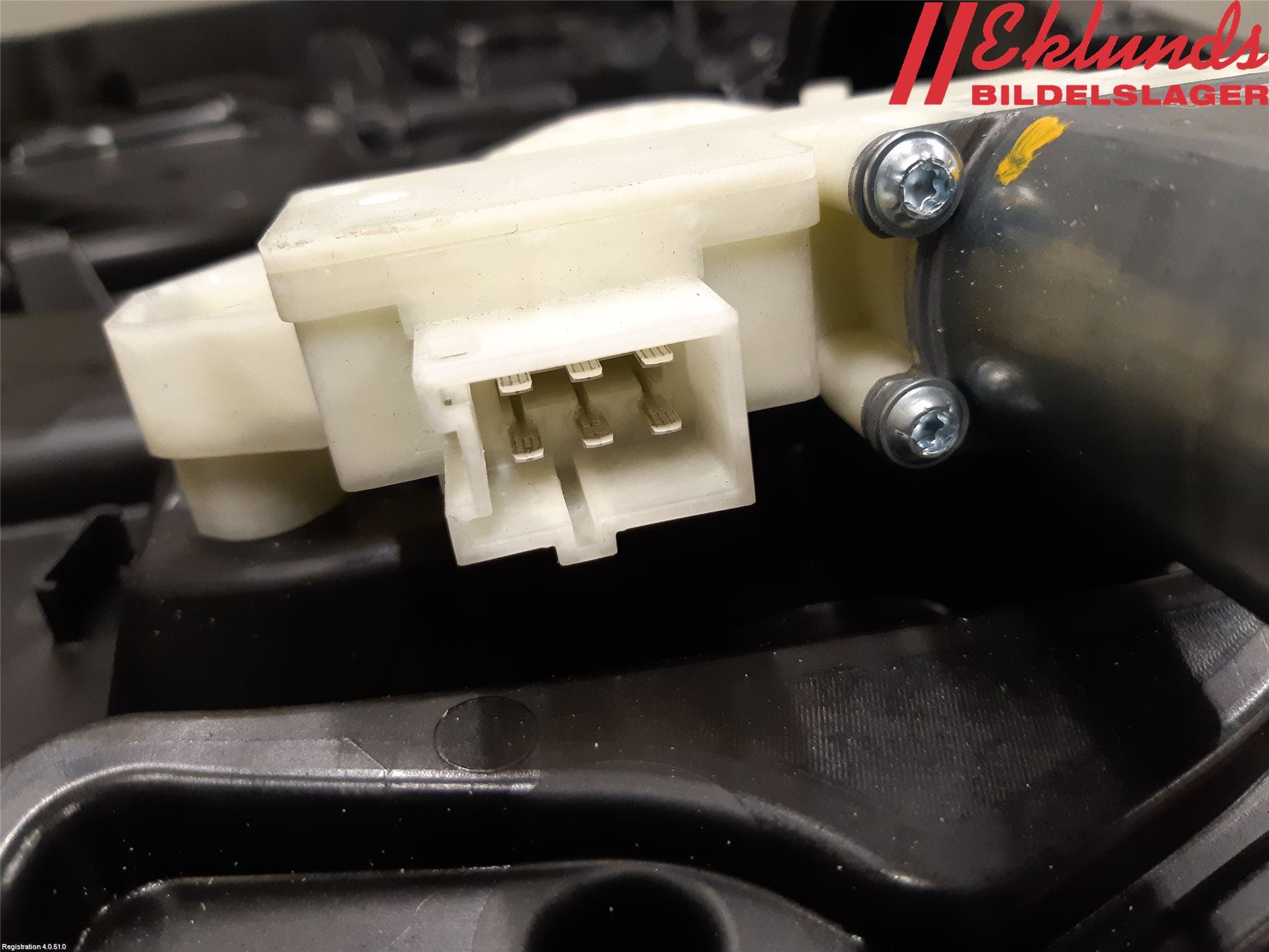 Mercedes-Benz MB E-KLASS (W213) 16-23 Fönsterhiss El Kompl