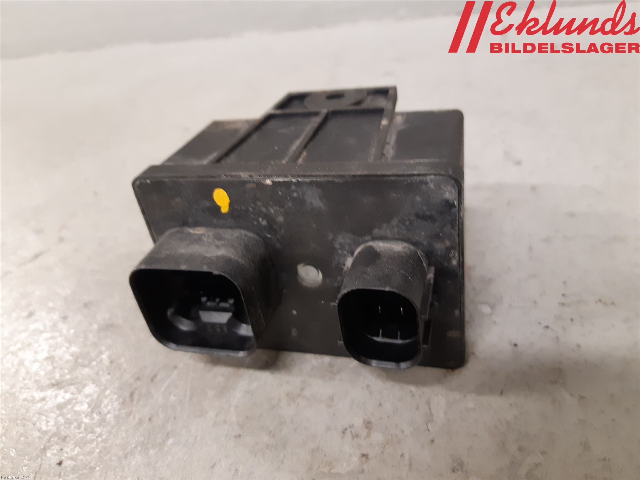 Suzuki SX4 10-13 Relä Glödning Diesel