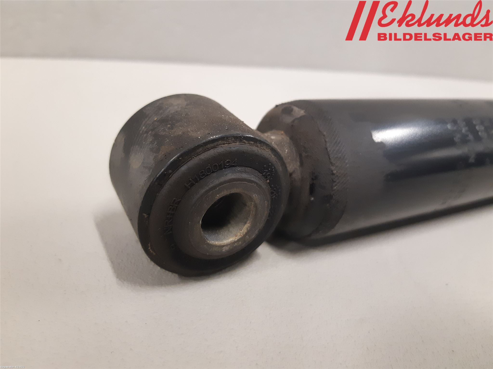 Fiat TALENTO 16- Stötdämpare Bak