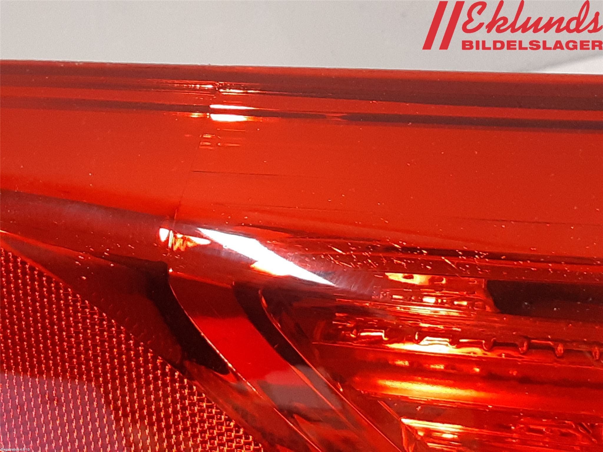 Hyundai i40 08-15 Bakljus Vänster