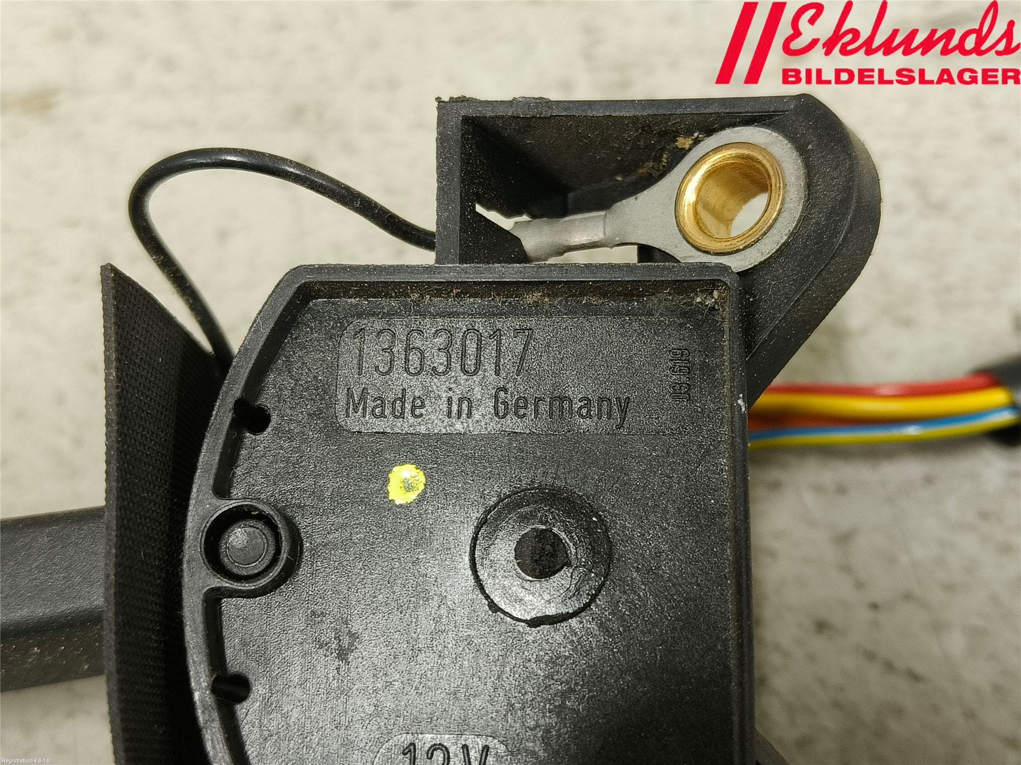 Volvo 940 91-98 Spak Torkar-Spolomk