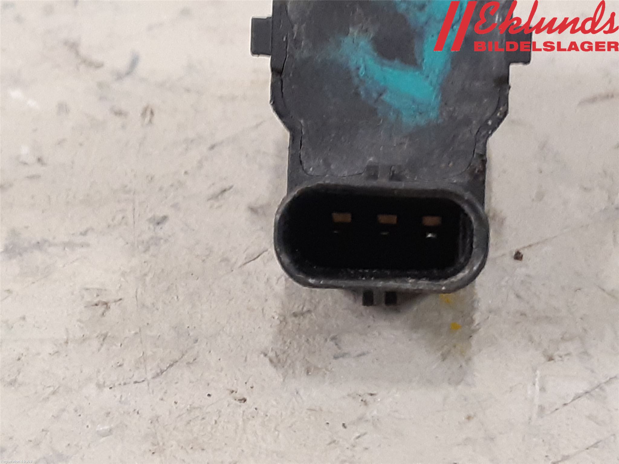 Ford MONDEO 07-15 Parkeringshjälp Frontsensor