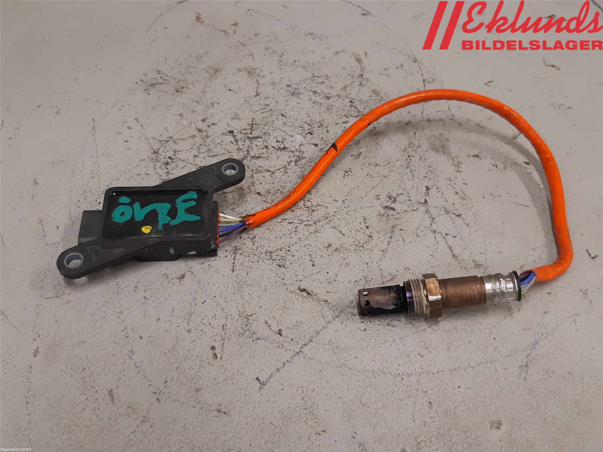 Mercedes-Benz MB SPRINTER (W907/W910) 19- Sensor Övrigt
