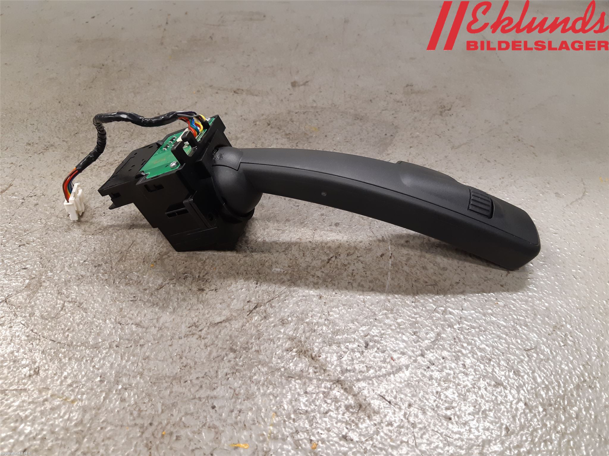 Volvo XC60 09-13 Spak Blinkers-Ljusomk