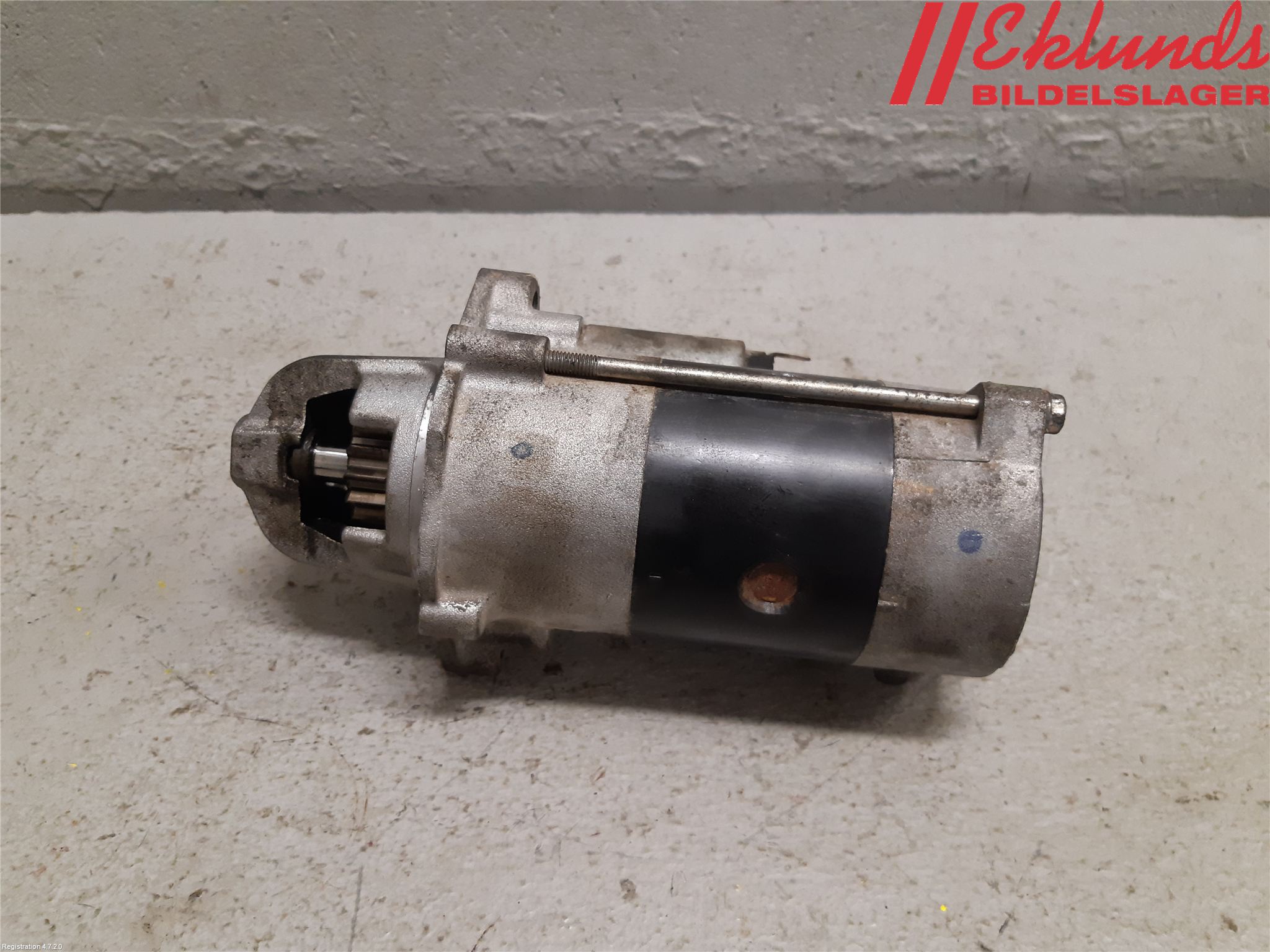 Mitsubishi L200 16-23 Startmotor Diesel