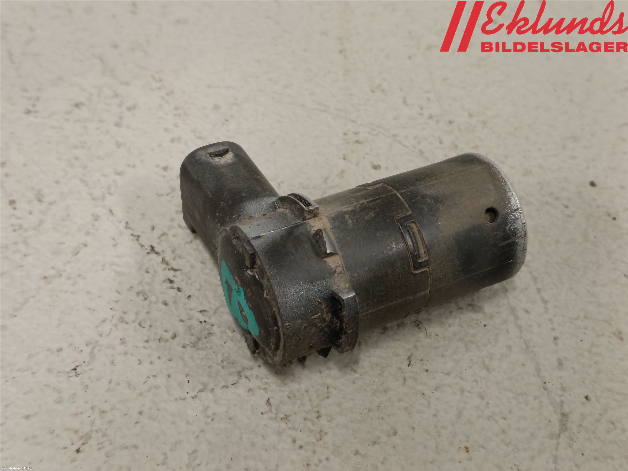 Saab 9-5     06-10 Parkeringshjälp Backsensor