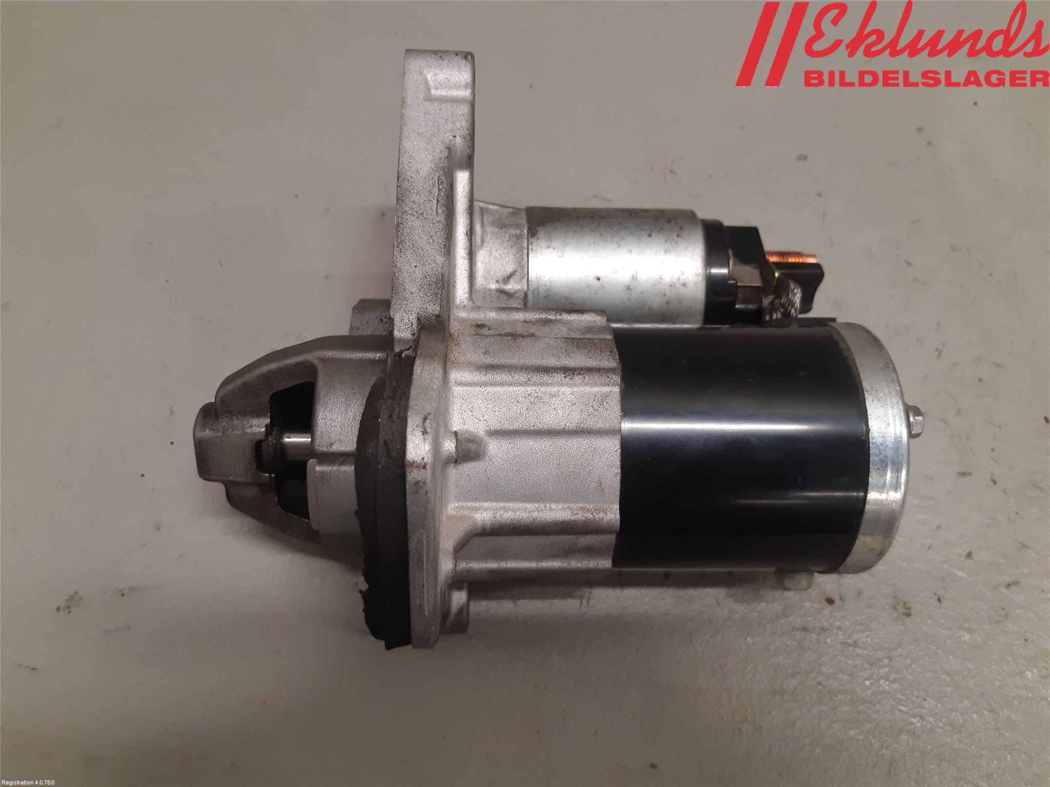 Dacia LOGAN MCV/STEPWAY Startmotor