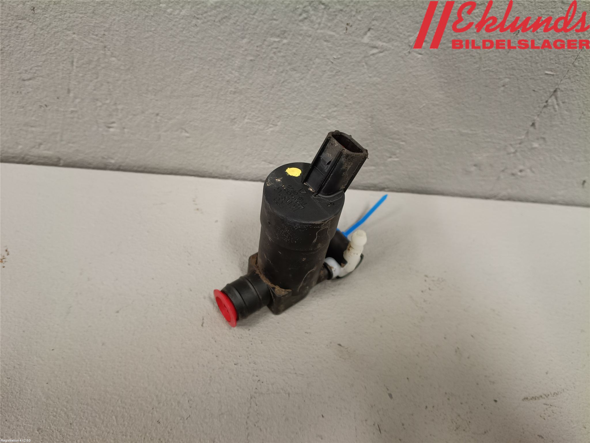Volvo XC90 07-14 Spolarpump Vindruta