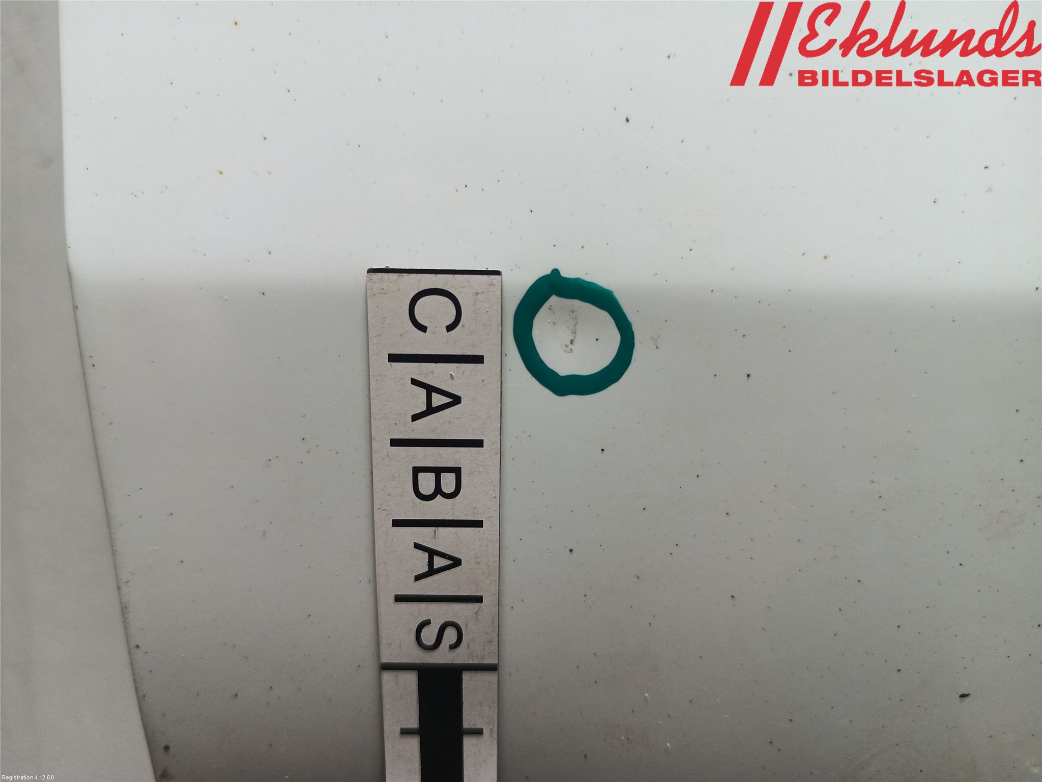 Ford TRANSIT/TOURNEO CUSTOM 13-24 Dörr Fram Höger