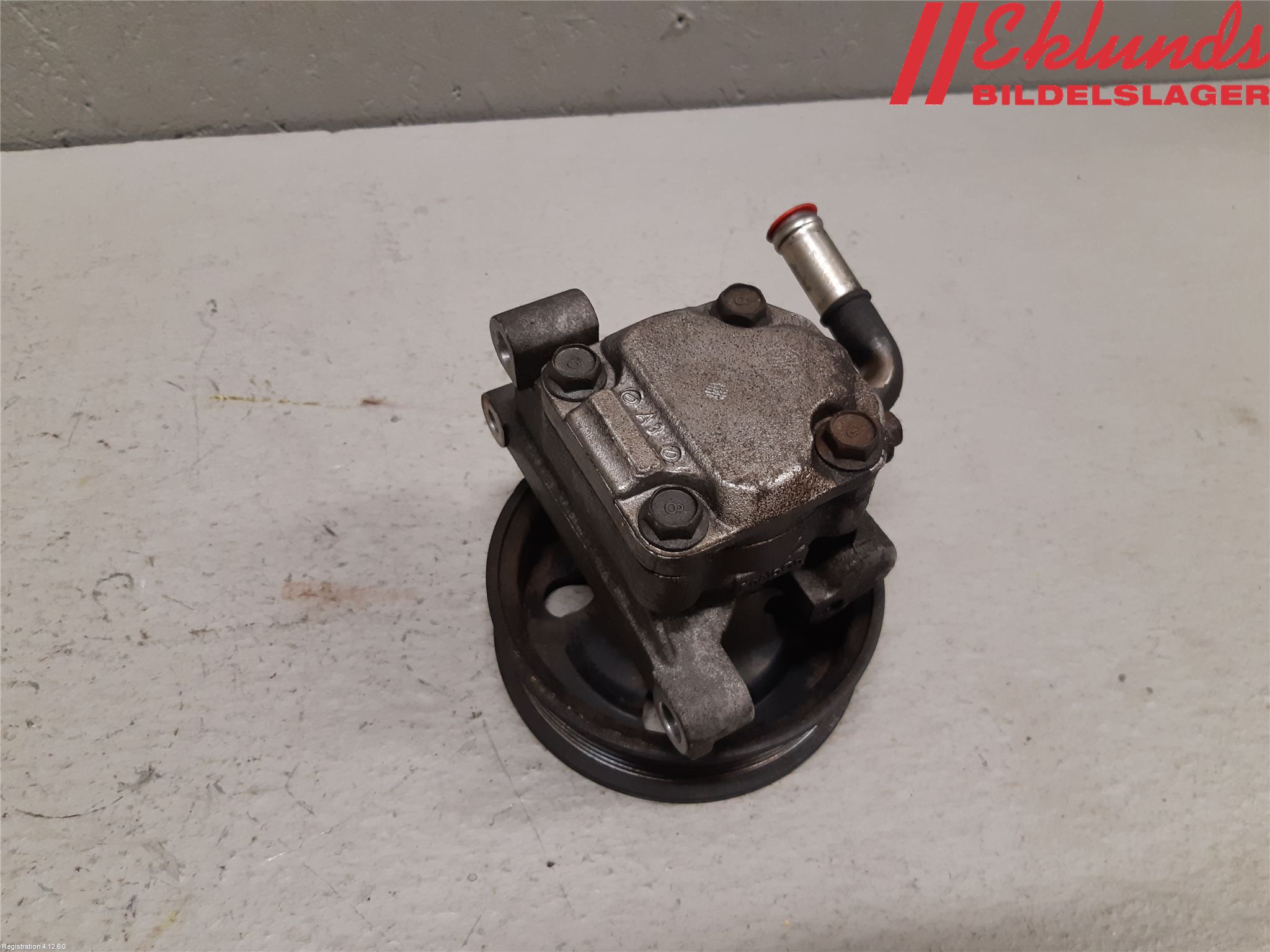 Ford RANGER EU 12-23 Styrservopump