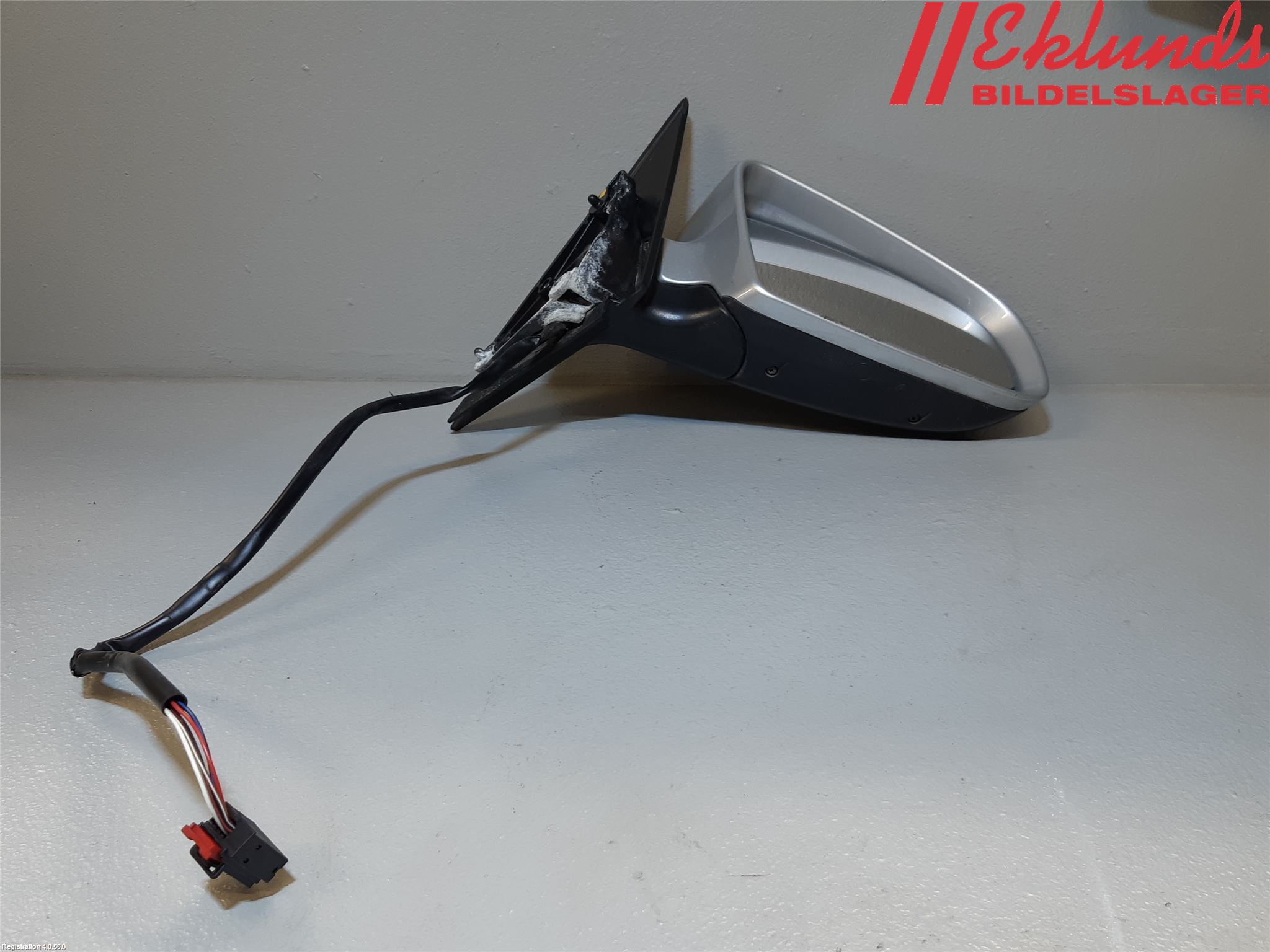 Audi A3/S3 05-13 Spegel Yttre El Hö