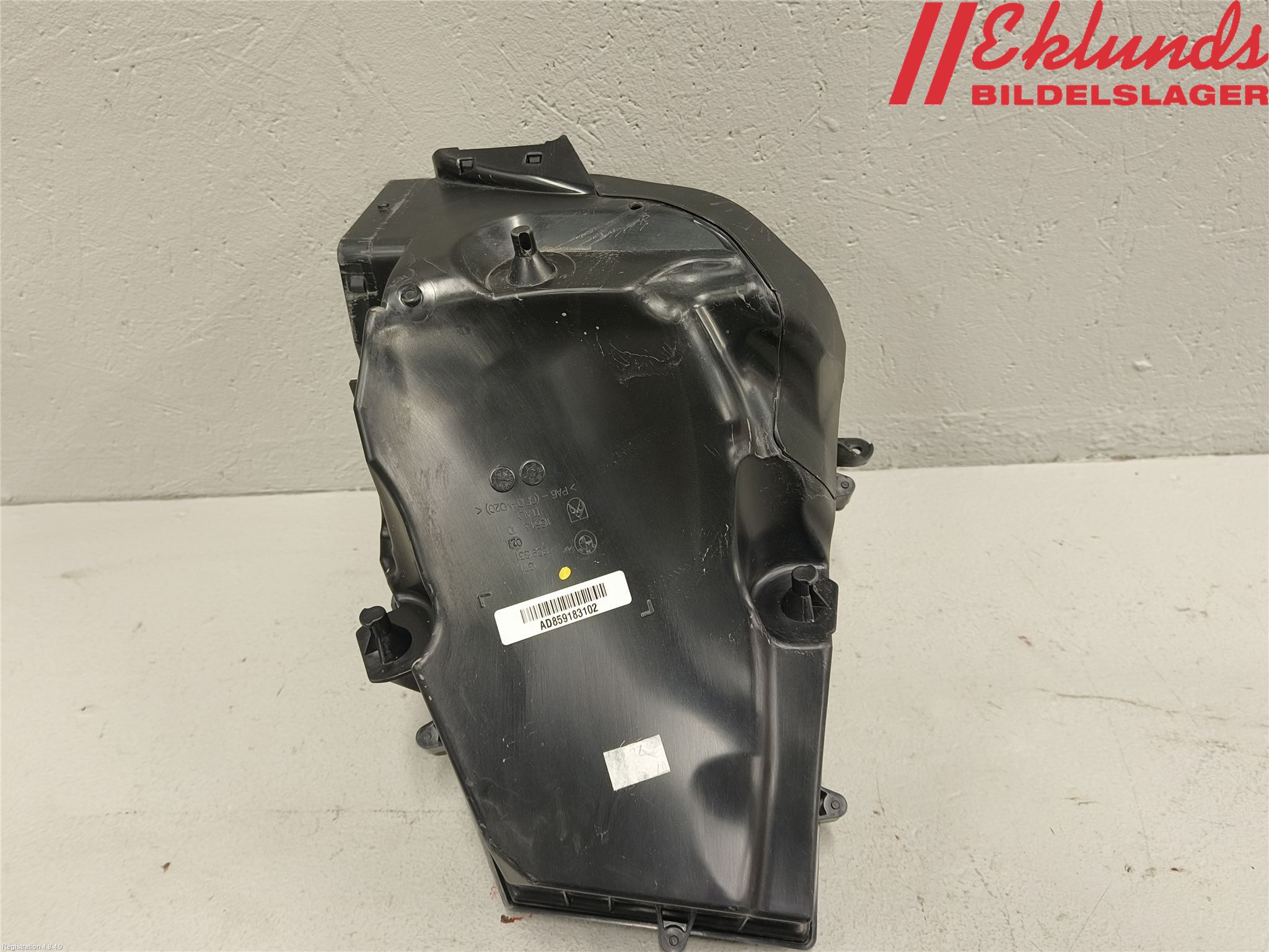 BMW 5 G30/G31/F90 17-23 Luftrenare