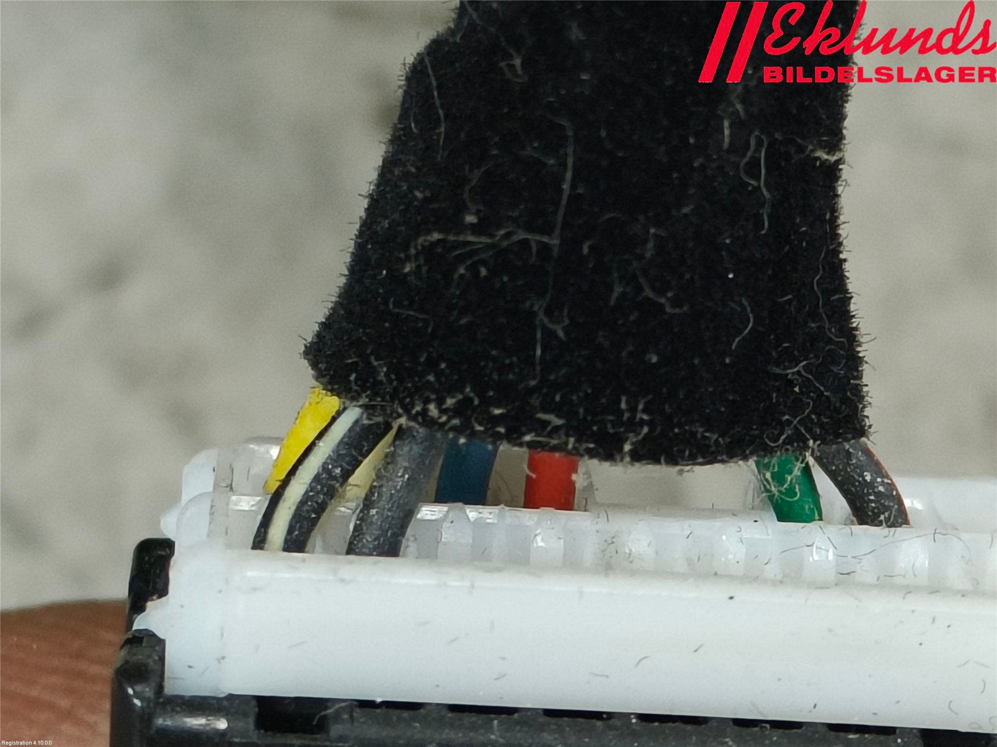 Hyundai i40 08-15 Spegel Yttre El Vä