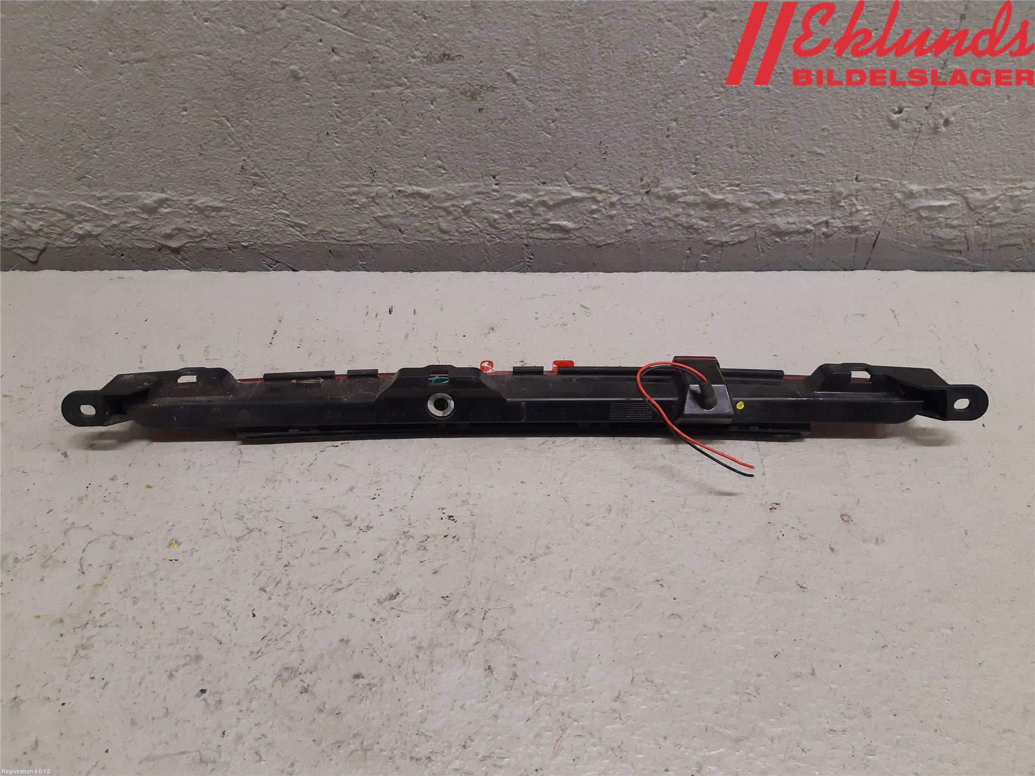Mercedes-Benz MB C-KLASS (W205) 14-21 Bromsljus Bakruta