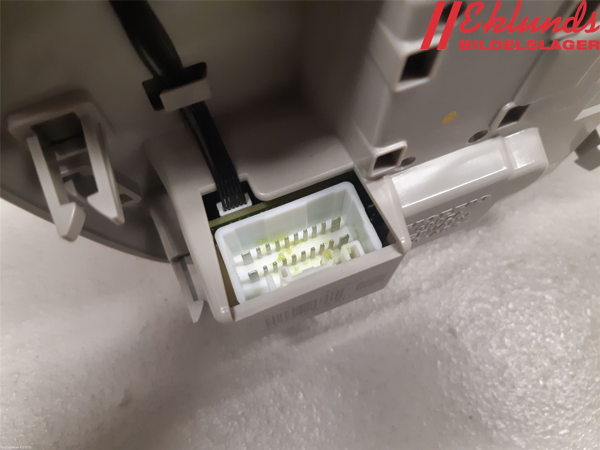 Volvo V60 19- Innerbelysning