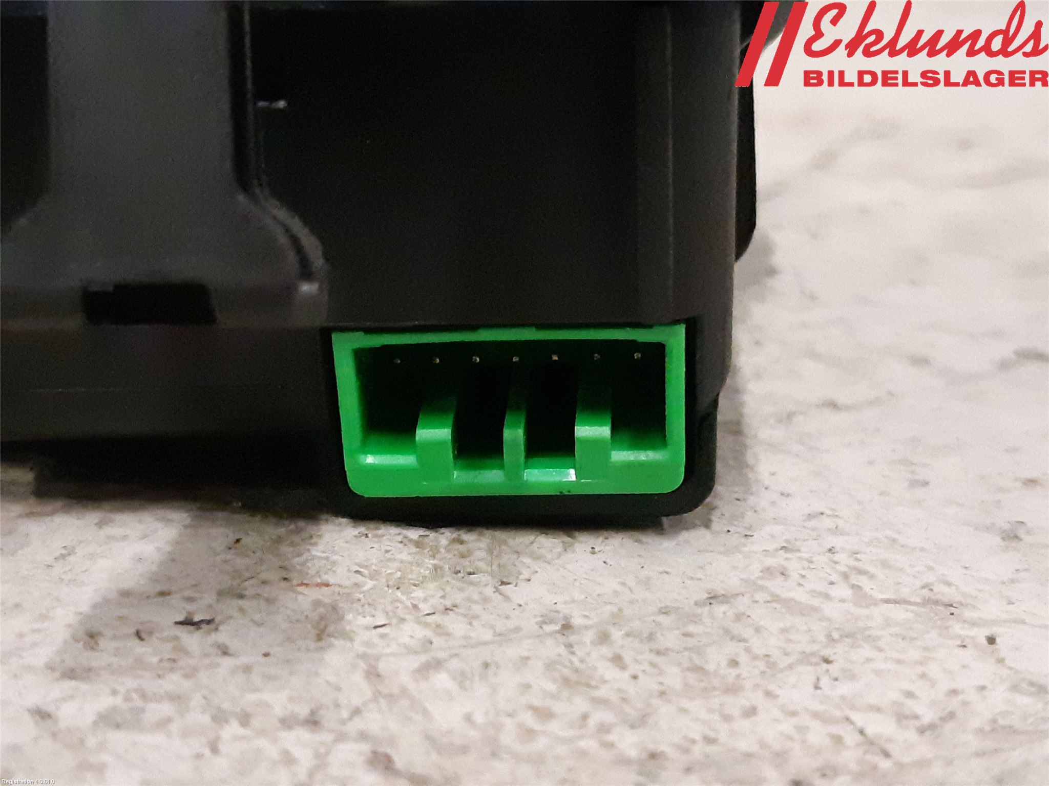 Volvo V60 14-18 Sensor Aktivt Kollisionsskydd