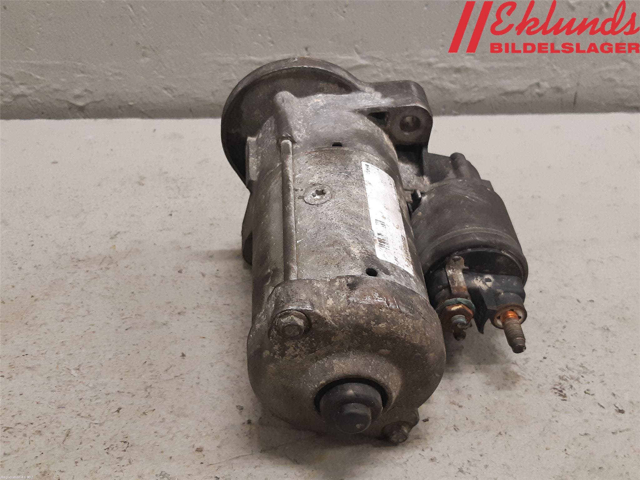 Ford FOCUS 11-14 Startmotor Diesel